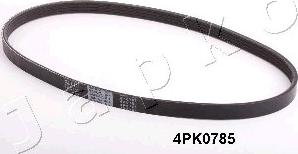 Japko 4PK785 - V-Ribbed Belt autospares.lv