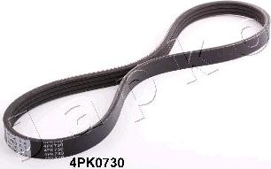 Japko 4PK730 - V-Ribbed Belt autospares.lv