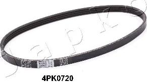 Japko 4PK720 - V-Ribbed Belt autospares.lv