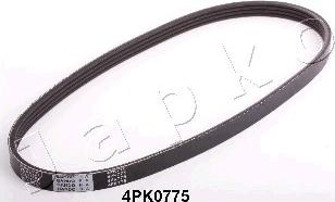 Japko 4PK775 - V-Ribbed Belt autospares.lv