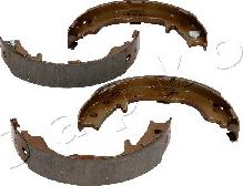 Japko 55909 - Brake Shoe Set, parking brake autospares.lv