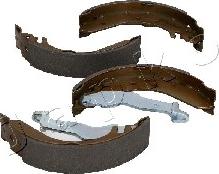 Japko 55410 - Brake Shoe Set autospares.lv