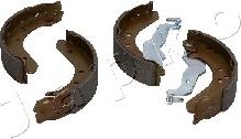 Japko 55410 - Brake Shoe Set autospares.lv