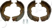 Japko 55623 - Brake Shoe Set autospares.lv