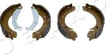 Japko 550600 - Brake Shoe Set autospares.lv