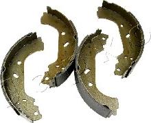 Japko 550603 - Brake Shoe Set autospares.lv