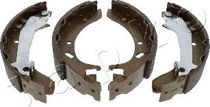 Japko 550306 - Brake Shoe Set autospares.lv