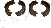 Japko 55194 - Brake Shoe Set autospares.lv