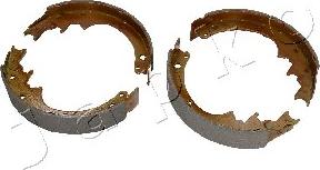 Japko 55132 - Brake Shoe Set autospares.lv