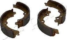 Japko 55810 - Brake Shoe Set autospares.lv