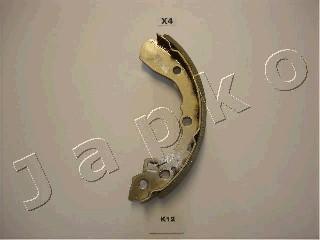 Japko 55K12 - Brake Shoe Set autospares.lv