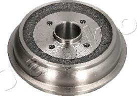 Japko 560602C - Brake Drum autospares.lv