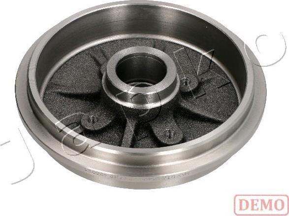 Japko 560611C - Brake Drum autospares.lv