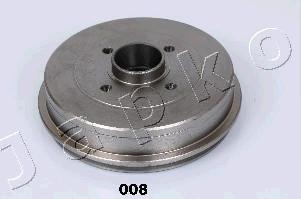 Japko 56008 - Brake Drum autospares.lv