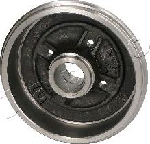 Japko 56104 - Brake Drum autospares.lv