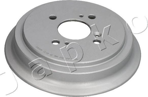 Japko 56811C - Brake Drum autospares.lv