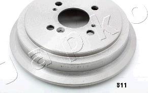 Japko 56811 - Brake Drum autospares.lv