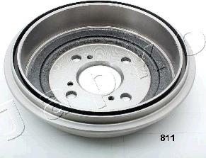 Japko 56811 - Brake Drum autospares.lv