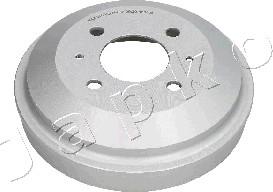 Japko 56H13C - Brake Drum autospares.lv