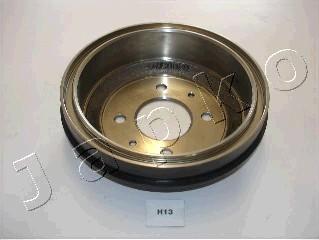 Japko 56H13 - Brake Drum autospares.lv