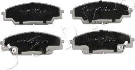 Japko 50490 - Brake Pad Set, disc brake autospares.lv