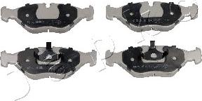 Japko 500414 - Brake Pad Set, disc brake autospares.lv