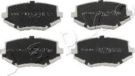 Japko 50383 - Brake Pad Set, disc brake autospares.lv