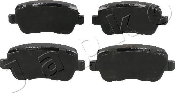 Japko 510213 - Brake Pad Set, disc brake autospares.lv