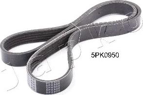 Japko 5PK950 - V-Ribbed Belt autospares.lv