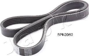 Japko 5PK960 - V-Ribbed Belt autospares.lv