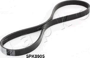 Japko 5PK905 - V-Ribbed Belt autospares.lv