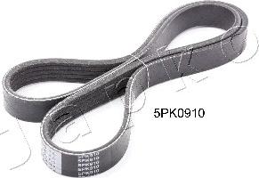 Japko 5PK910 - V-Ribbed Belt autospares.lv