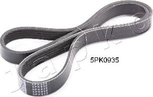 Japko 5PK935 - V-Ribbed Belt autospares.lv