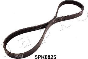 Japko 5PK0825 - V-Ribbed Belt autospares.lv