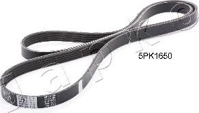 Japko 5PK1650 - V-Ribbed Belt autospares.lv