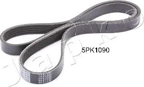 Japko 5PK1090 - V-Ribbed Belt autospares.lv