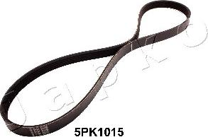 Japko 5PK1015 - V-Ribbed Belt autospares.lv