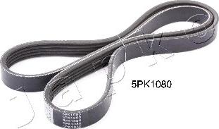 Japko 5PK1080 - V-Ribbed Belt autospares.lv