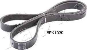 Japko 5PK1030 - V-Ribbed Belt autospares.lv