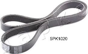 Japko 5PK1020 - V-Ribbed Belt autospares.lv