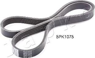 Japko 5PK1075 - V-Ribbed Belt autospares.lv