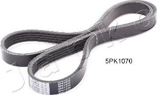 Japko 5PK1070 - V-Ribbed Belt autospares.lv