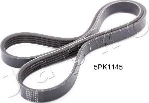 Japko 5PK1145 - V-Ribbed Belt autospares.lv