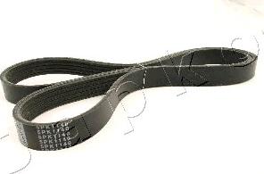 Japko 5PK1140 - V-Ribbed Belt autospares.lv