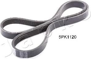 Japko 5PK1120 - V-Ribbed Belt autospares.lv