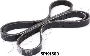 Japko 5PK1800 - V-Ribbed Belt autospares.lv