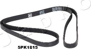 Japko 5PK1815 - V-Ribbed Belt autospares.lv