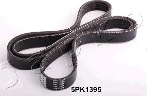 Japko 5PK1395 - V-Ribbed Belt autospares.lv