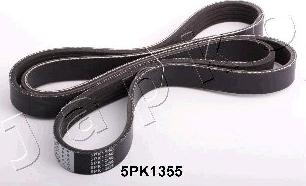 Japko 5PK1355 - V-Ribbed Belt autospares.lv