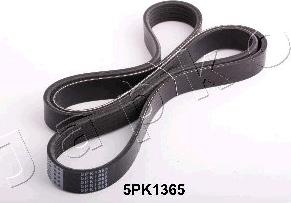 Japko 5PK1365 - V-Ribbed Belt autospares.lv